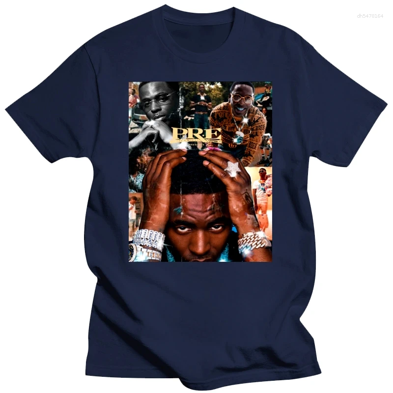 Men's T Shirts Victoriadagne Young Dolph Shirt S 3xl The