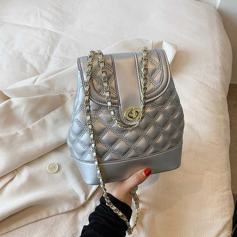 Trendy Versatile Womens Bag - French Niche Crossbody New Style High-End Exquisite European American Sweet BagW251115