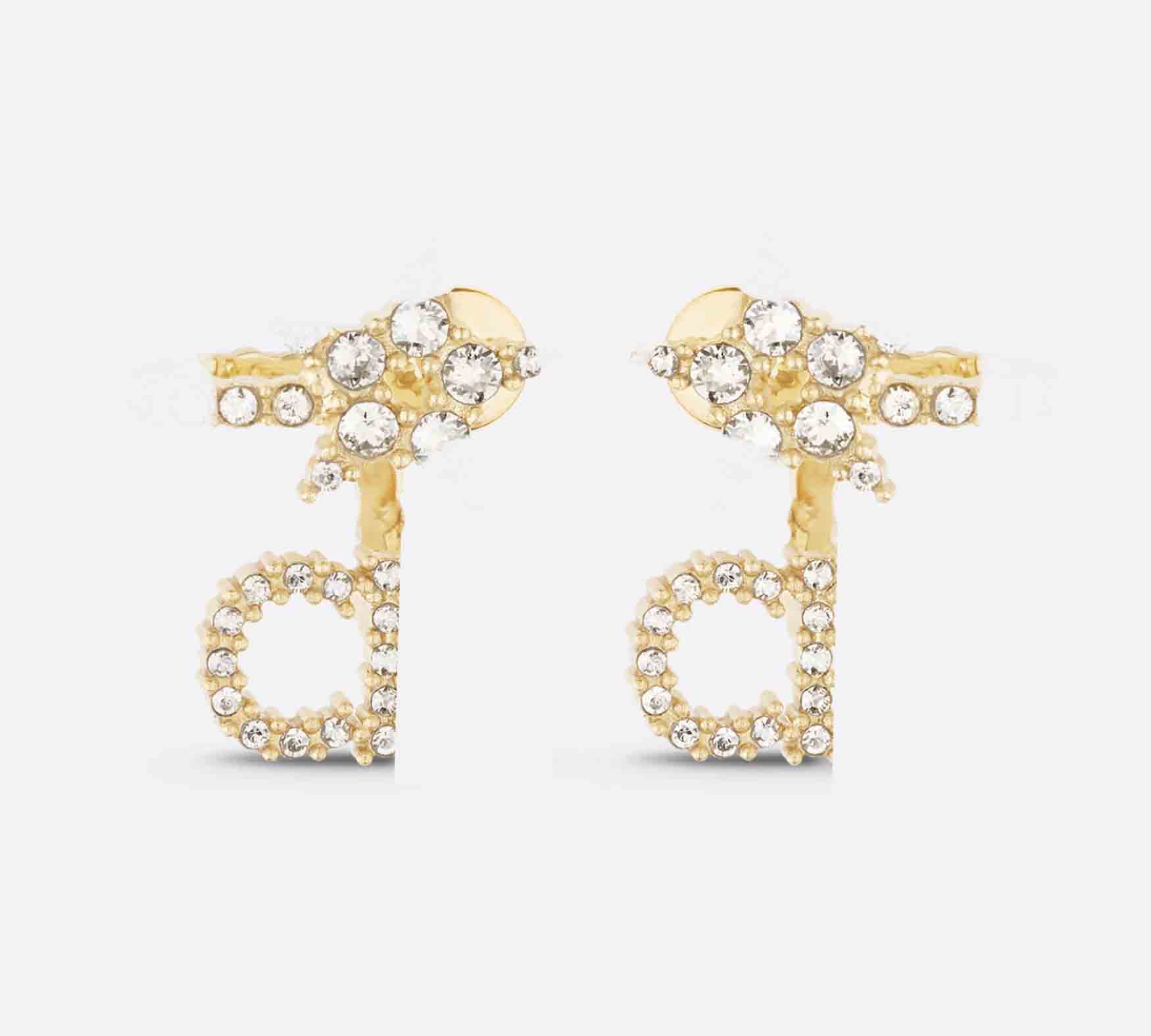 Designer luxury Stud Earrings Classic Jewelry Diamond Earring Classic letters for woman gift party wedding Jewelry