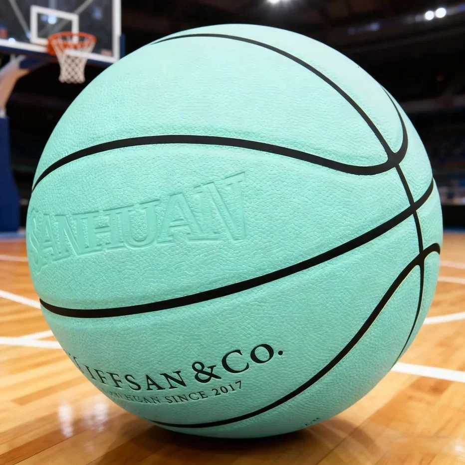 Basketball Balls Official Size 7 PU Material Wear Resistant Outdoor Indoor Basketball Mens and Womens Training Ball Team SportW251115