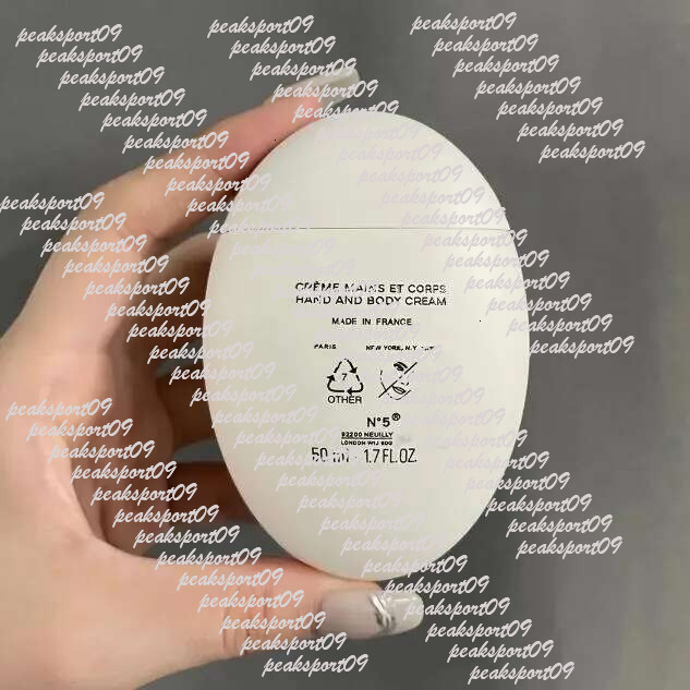 Brand LE LIFT Hand LA CREME MAIN Black & White Egg Hands Skin 50ml 1.7FL.OZ Bady Care Cream Fast And Free Shopping