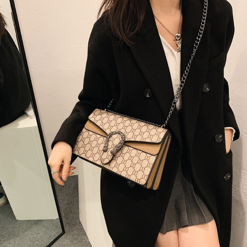 New fashion everything Europe and the United States fashion single High quality Dionysian Bag shoulder bag Bags