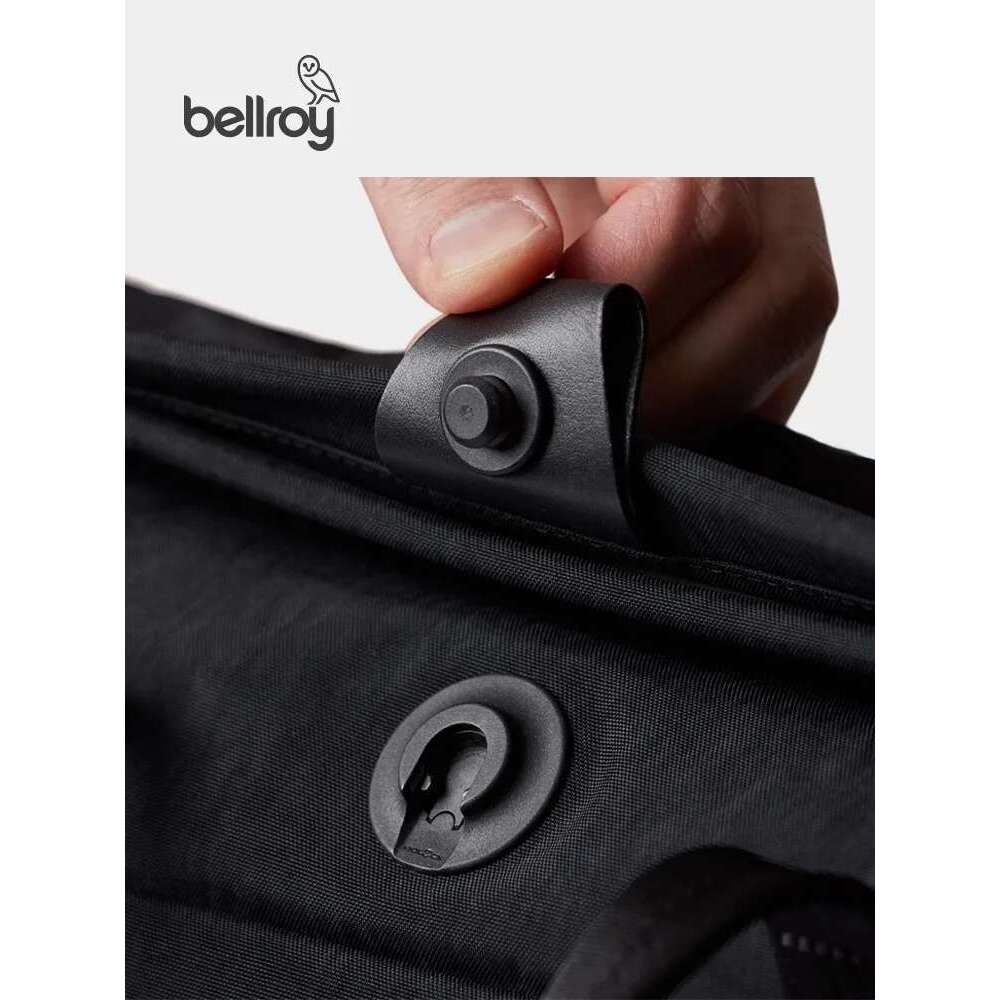 Bellroy Australia Tokyo Messenger Yuanqi Postman 14-inch Crossbody Bag Commuter