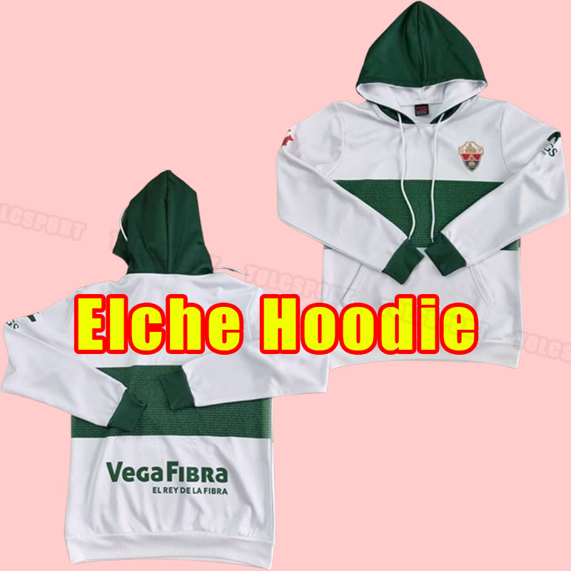 Hoodie 25 26 Elche soccer tracksuit Pastore Raul Guti Lucas Boye Ivan SPECIAL Guido Carrillo football shirt 2025 20265 camisetas Enzo Roco Pere Milla top Full
