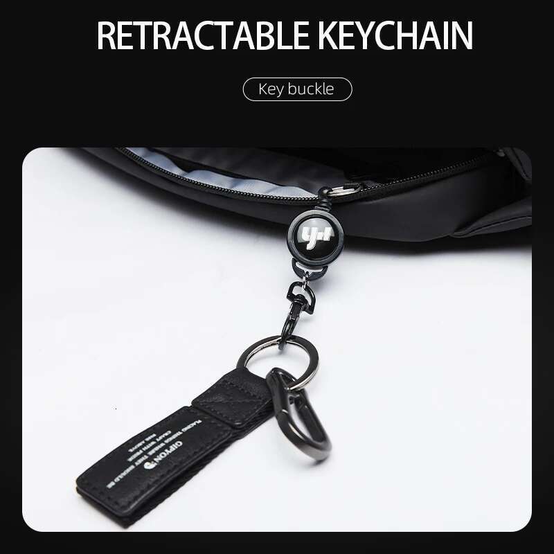 Quality Fashion Crossbody For Men NEW Hot Chest Messenger Bags Anti-Theft Zipper 7.9Inch Ipad Waterproof Short Trip Shoulder Bag