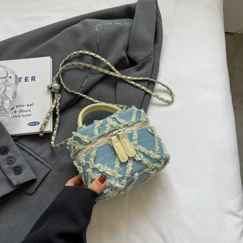 2024 New Shoulder Bag Womens Fashion Chain Cross Body Bag Womens Womens Handbags and Wallets Z250416-1