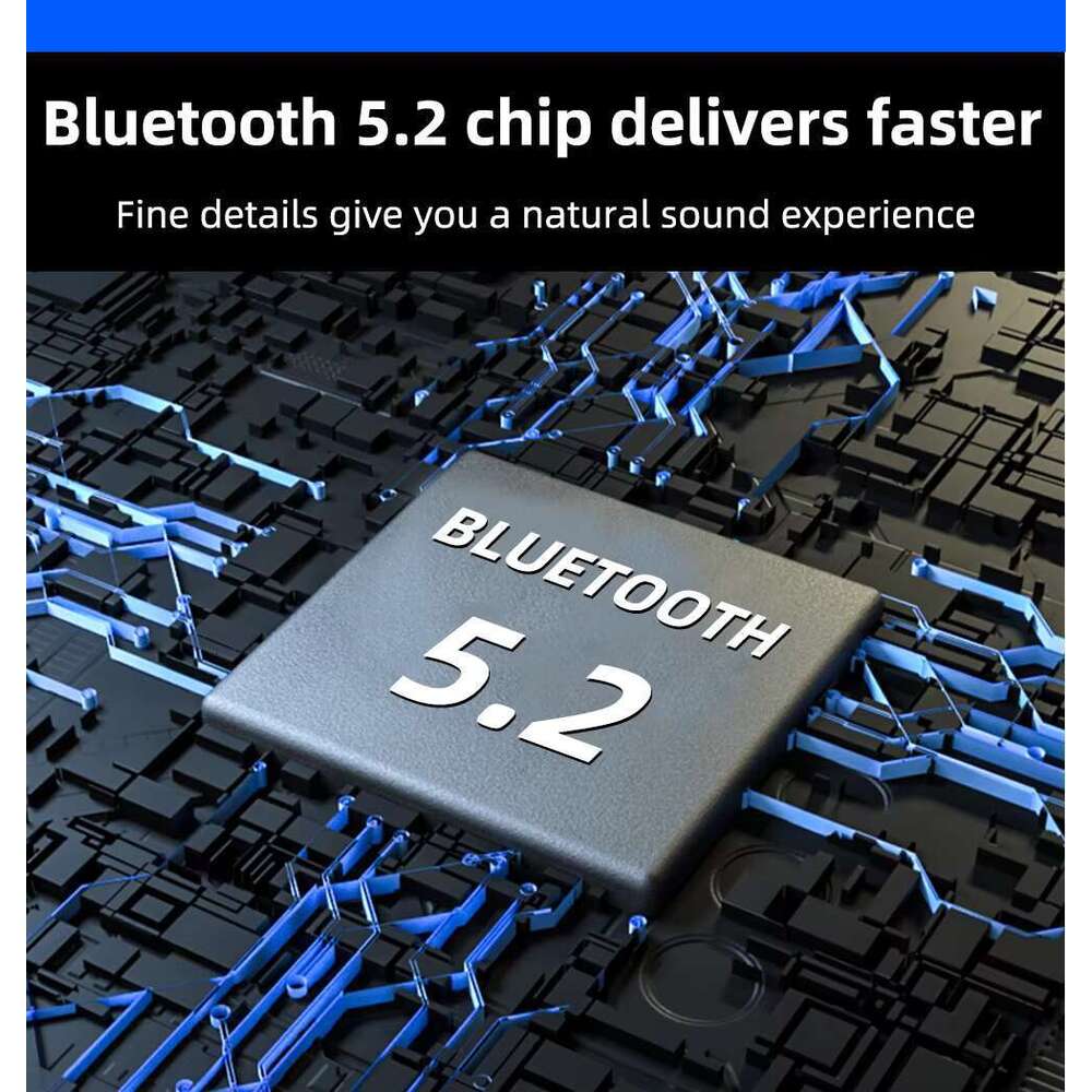 Wireless earphones with noise reduction function and phone mute microphone, car Bluetooth earphones, suitable for truck drivers, home offices Skype