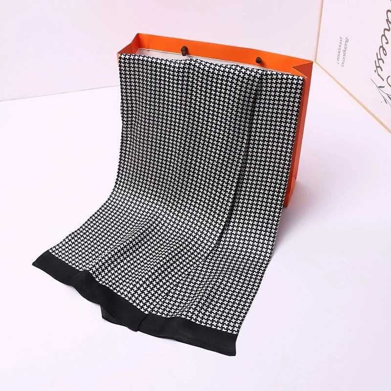 Luxury Luxury Brand Men Pure Silk Scarf Businessmen Long Scarves All-Match 100 Silk Soft Warm Winter Scarves for Men Y251115