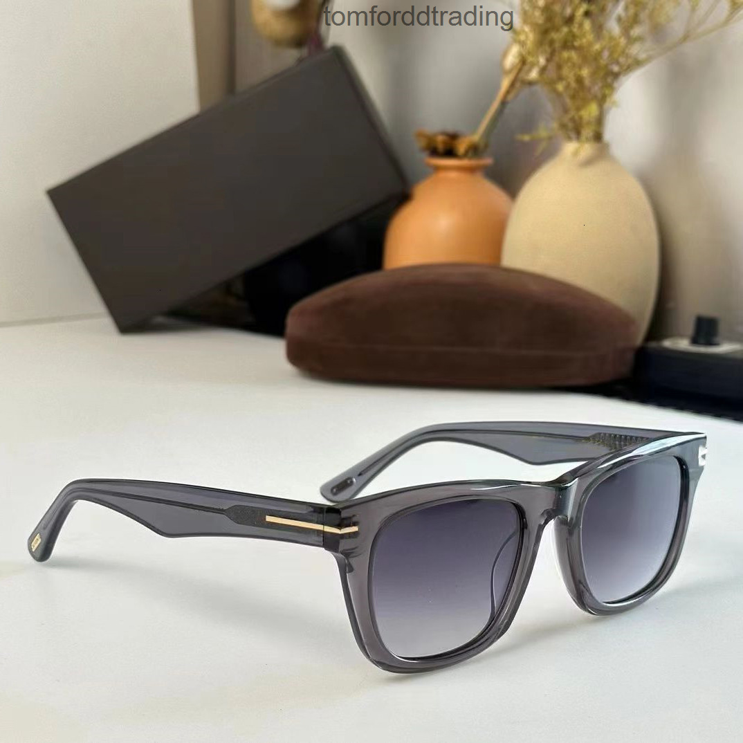 Tomism fordism TomForddly James Bond T Fordd Sunglasses for Men Women Designer Sun Glasses Super Star Celebrity Driving Sunglass for Ladies Fashion Eyeglasses YW9D