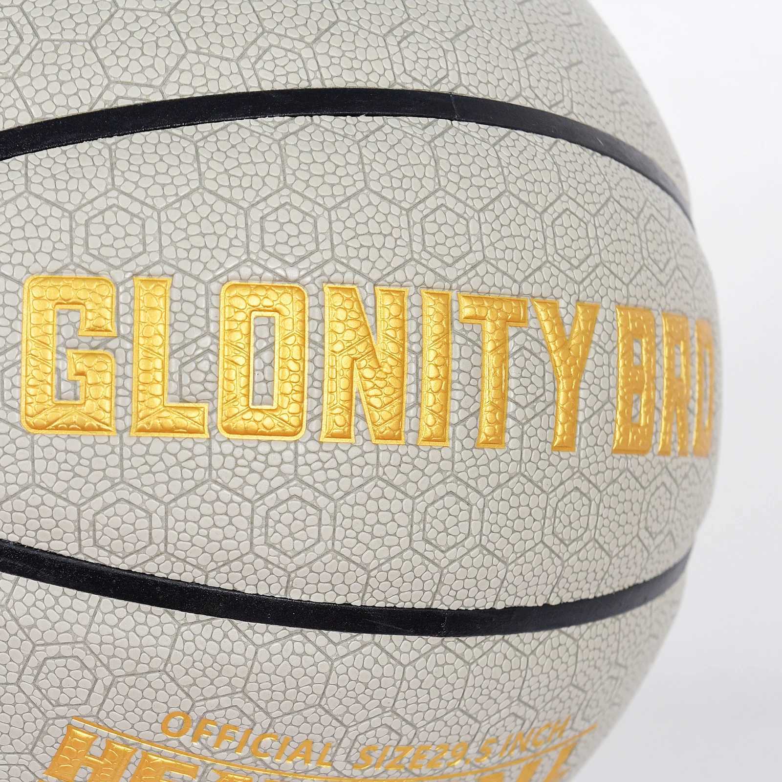 3/22LBS Weighted Heavy Training Basketball 295/285-Size7/6 Composite Aggravate Ball For Improving Passing And Dribbling SkillW251115