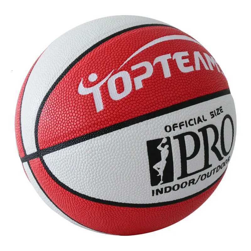 Size 7 Basketball Standard Game Ball Drop Shipping High Quality Indoor and Outdoor Customization Pu BasketballW251115