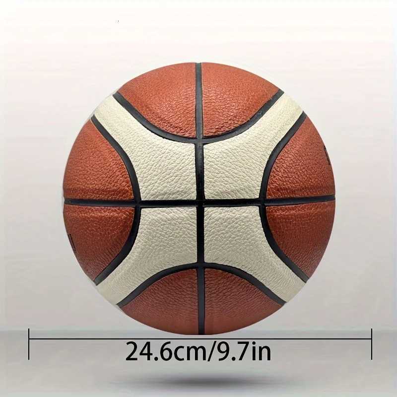 BG4500 Basketball PU Leather for Adult Teenager Children Outdoor Indoor Match Training FIBA ApprovedW251115
