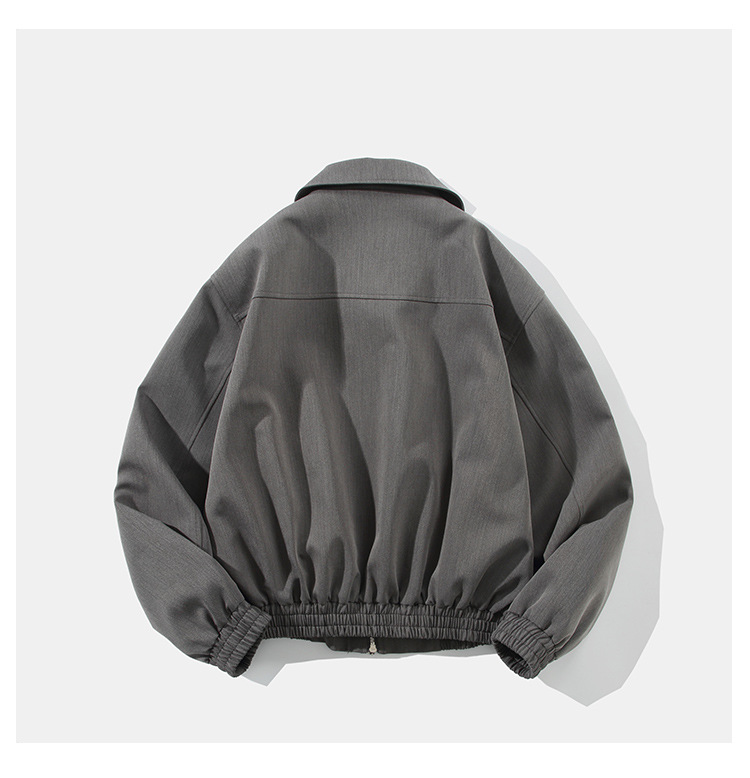 LW12207 Sweatshirts for men spring 2025 new styles for inner wear loose heavyweight