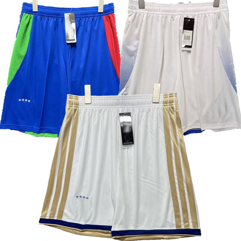 2025 2026 2027 ITALY Soccer Shorts CALAFIORI FRATTESI KEAN BASTONI ORSOLINI DIMARCO DI LORENZO TONALI CAMBIASO RETEGUI RASPADORI national football Sport pants