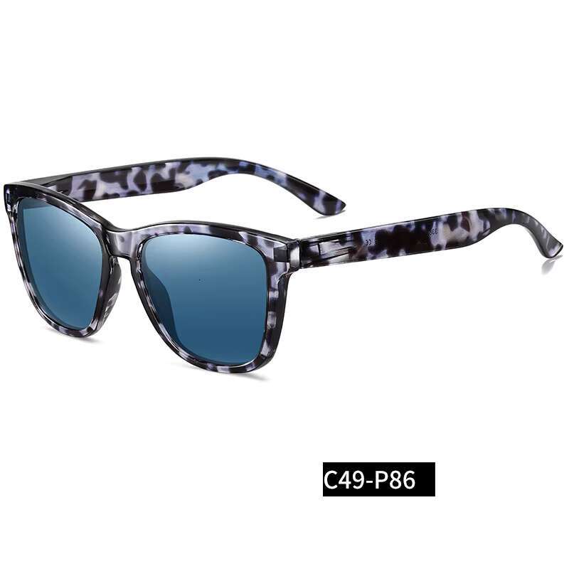 New Fashion Hot Selling Polarized with Multiple Color Frame Sunglasses