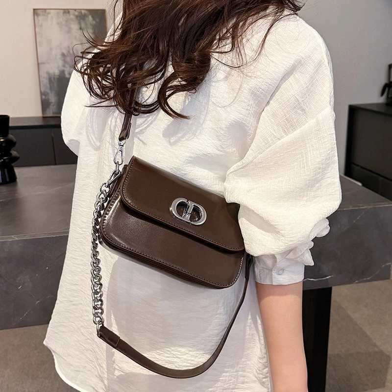 Elegant Ladies Crossbody Bag Leather Shoulder Bag Women Messenger Famous Designer Luxury Classic Style ClassyW251115