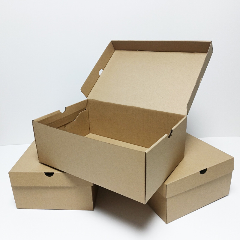 Custom Shoes Box for Protect Sneaker DIY Gift
