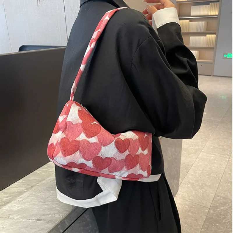 Large Capacity Womens Handbag 2023 New Fashion Outdoor Portable Handbag High Capacity Beauty Shoulder Bag Z250416-1