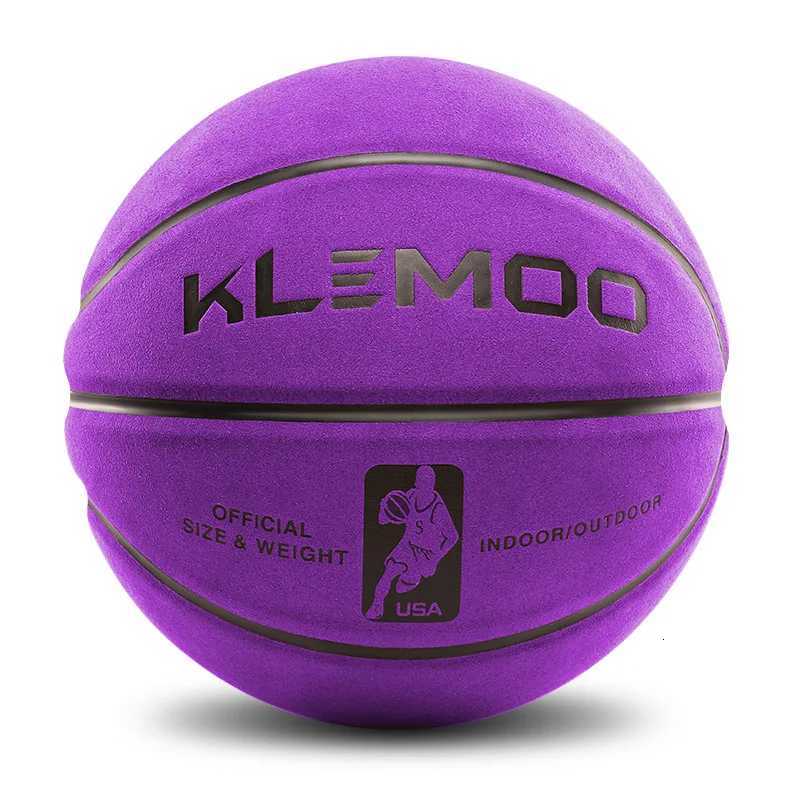 Basketball Size 5 and 7 Basketball Durable and Moisture Absorption Indoor Outdoor General Adult Competition Training BasketballW251115