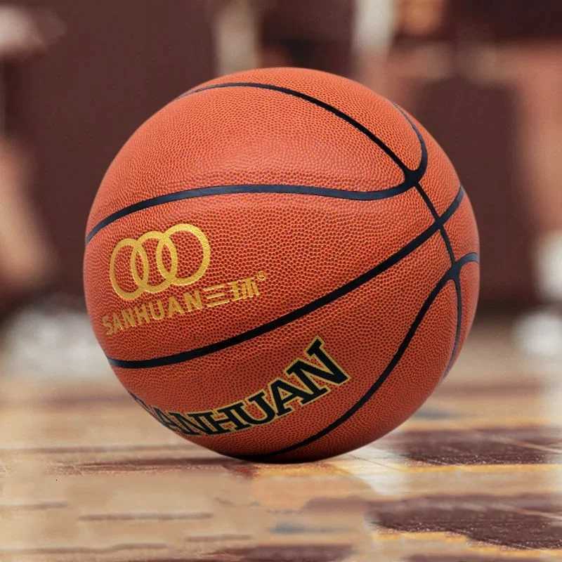 SIZE 5 Basketball PU Official Certification Competition Basketball Standard Ball Wear Resistant Durable Childrens Training BallW251115