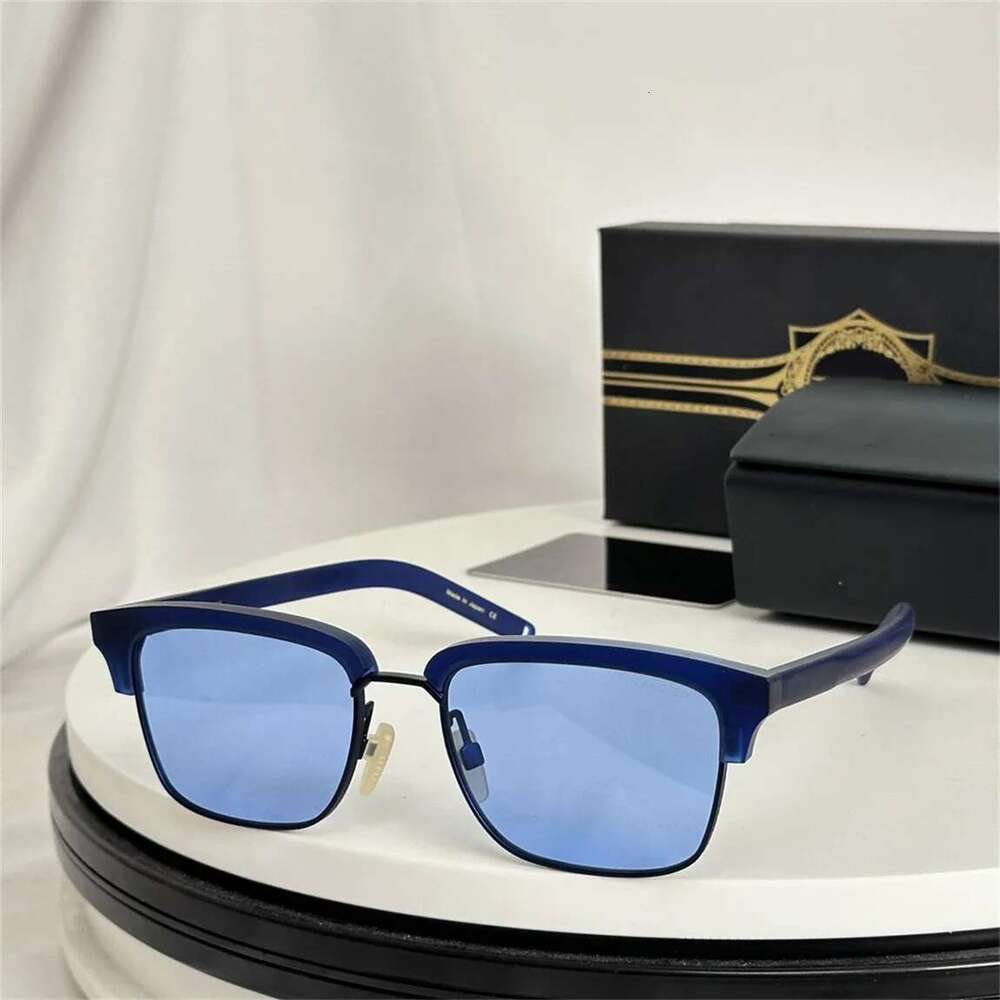 LANCIER Mens And Womens Sunglasses Top Quality Designer Eyeglasses Acetate Uv400