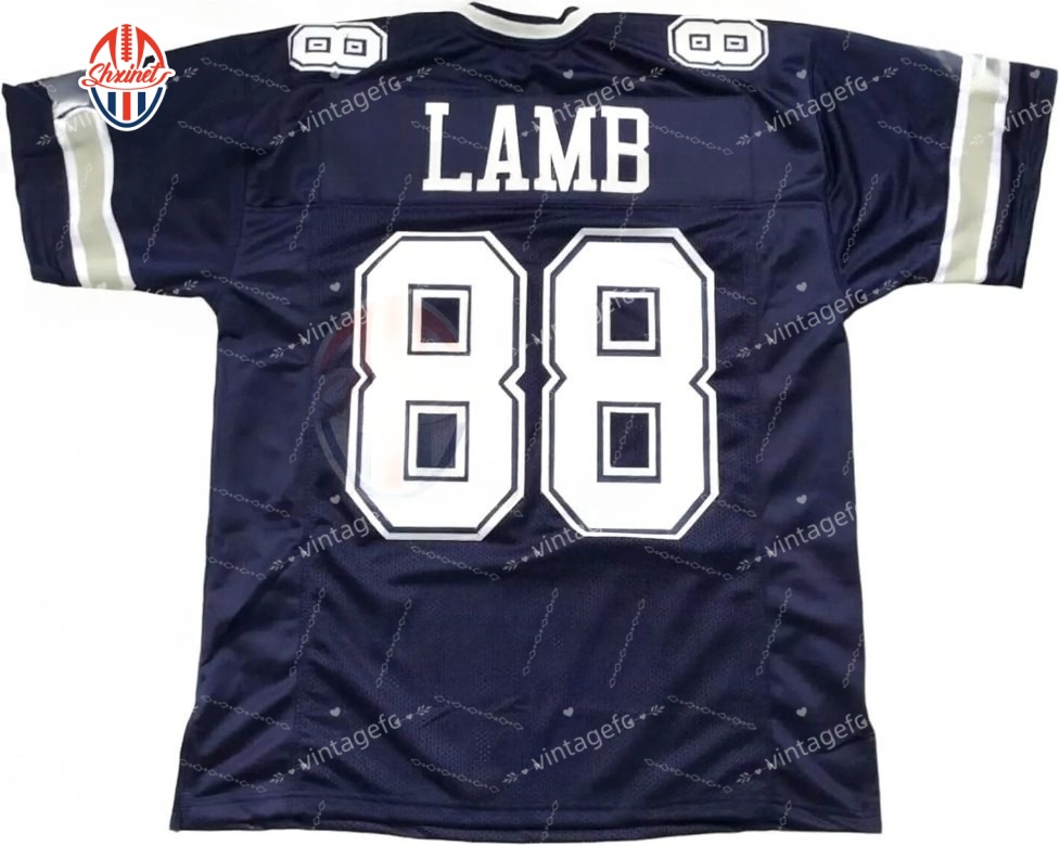 Personalized 2025 season Chedi Lamb 88 jersey 4 Dak Prescott Trevon Diggs 7 Mika Parsons Ferguson 87 22 e Smith star men's and women's youth