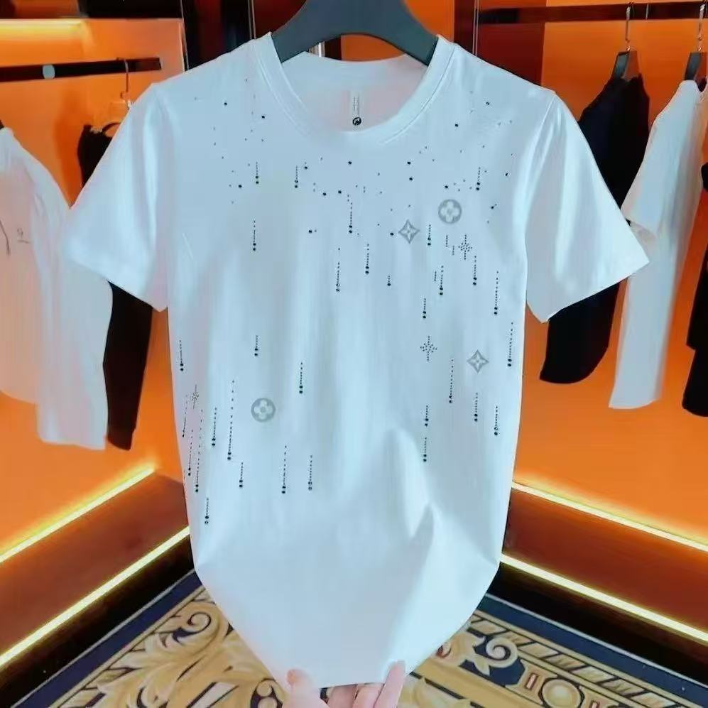 Men's T-Shirts mens designer t shirt T-Shirt shirts For Men clothes designer clothes tshirts designer for men