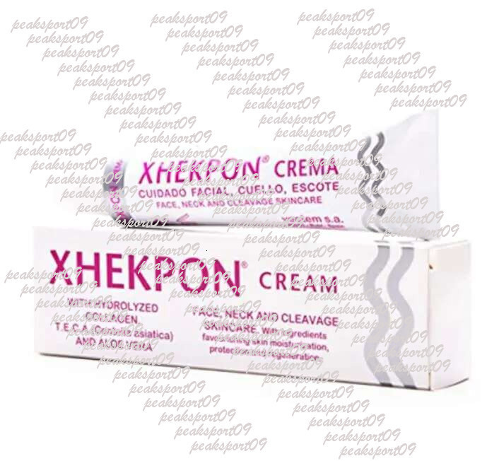 Xhekpon 40ml Skin Care Face Neck And Chest Wrinkle Collagen Lifting Firming Beauty Cream