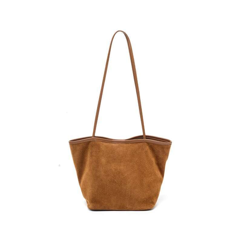 Luxury Bag Designer Korean Niche Women S Fashion New Single Shoulder Leopard Print Commuting High End Feel Underarm Tote Bag