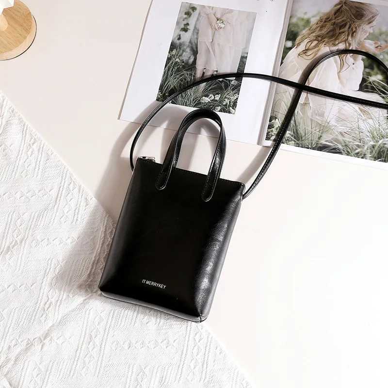 Fashion Womens Handbags Small Soft Pu Leather Shoulder Bags Large Capacity Crossbody Bags for Women Portable Phone Purse FalpW251115