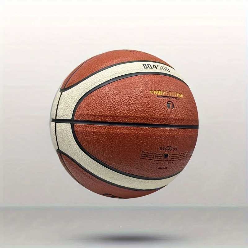 BG4500 Basketball PU Leather for Adult Teenager Children Outdoor Indoor Match Training FIBA ApprovedW251115