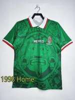 2025 Mexico Gold Cup Mexican Kids Kit H.LOZANO soccer jerseys S.GIMENEZ vintage anniversary 24 25 26 2010 Long SLEEVE Retro kit special football Children shirts a95