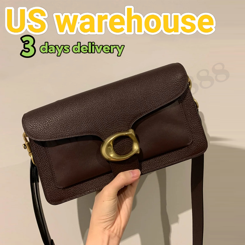 10A tabby 26 Chic Small Square Leather Shoulder small bag crossbody Bag for Women Latest Design for 2025 Black White Bags fashion luxury designer bag new style