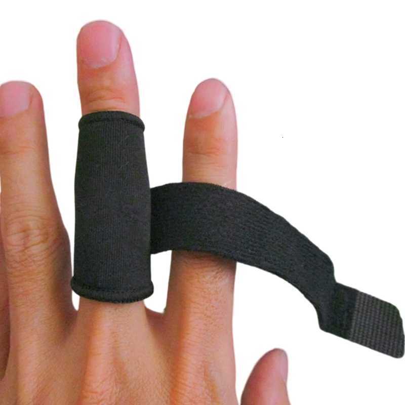 Finger Splint Wrap Sports Strap Anti-slip Pro Basketball Finger Guards BraceW251115