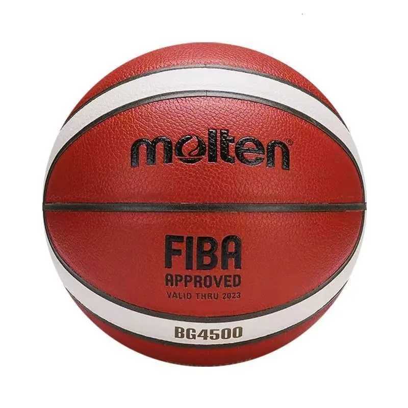 GG7X Basketball PU Leather for Adult Teenager Children Outdoor Indoor Match Training FIBA ApprovedW251115