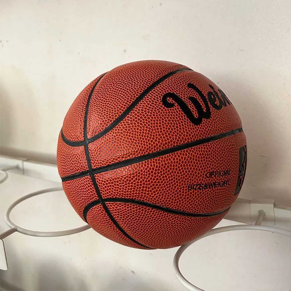 High Quality Basketball Ball Size 7 PU Leather Indoor Outdoor Match Training Inflatable Basketball Sports GameW251115
