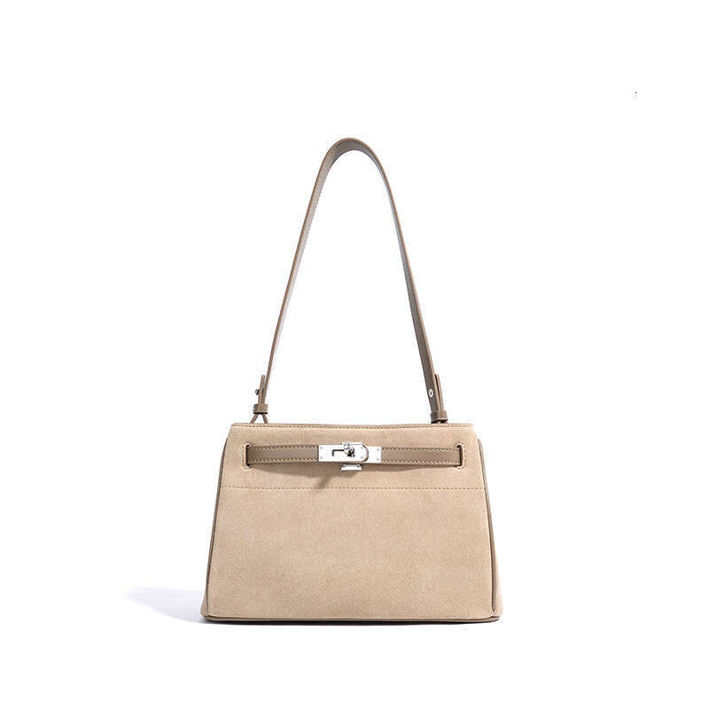 Luxury Bags Designer Niche Textured Cross Body Bags Autumn & Winter New Women's Underarm Shoulder Bags Genuine Leather Girls High End Large Capac