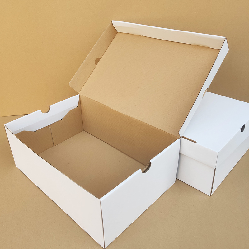 Custom Shoes Box for Protect Sneaker DIY Gift