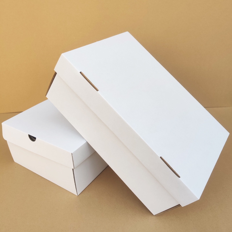 Custom Shoes Box for Protect Sneaker DIY Gift