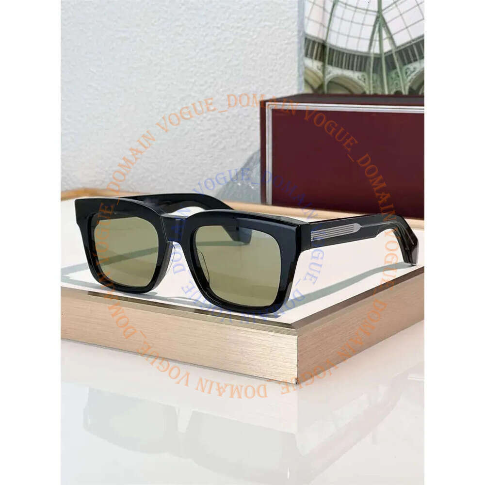 Jmms Fashion Trendy Designers Sunglasses Uv400 Torino Square Luxury Vintage Glasses Retro Eyewear Famous Brand Frame Popular International 5d3