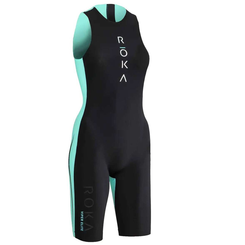 Roka Women Cycg Skinsuit Sleeveless Running Clothes Roupa Ciclismo Triathlon Swimskin Custom Bicycle Team Sport Speed Trisuit