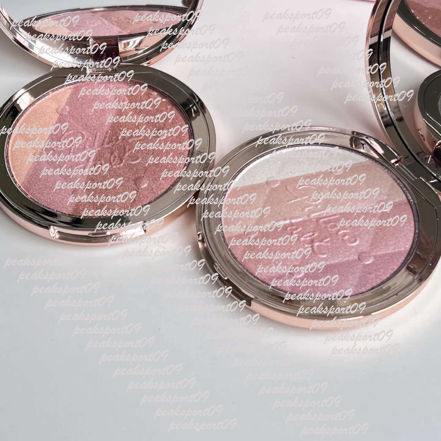 Pilllow Talk Multi-Glow Highlighters 7g dream romance light 2 Colors BEAUTIFYING ALL OVER GLOW HIGHLIGHTER