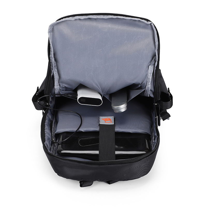 free shipping new backpack large capacity men and women travel light multi-functional college student computer basketball bag tide 2025