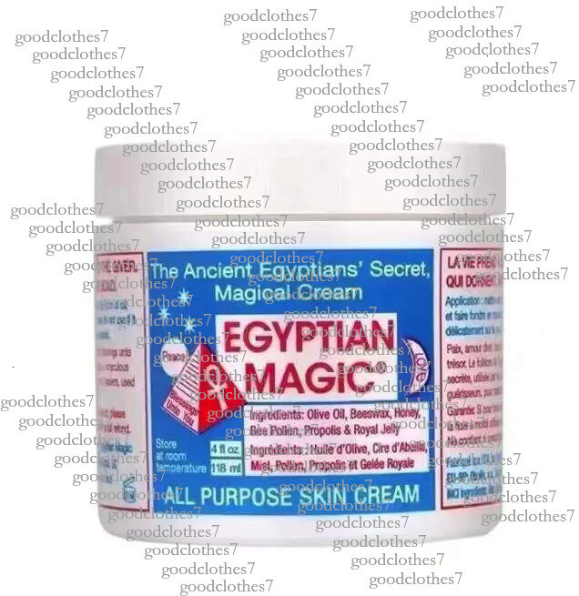 Skin Lotion Egyptian The All Purpose skin Natural Ancient Magic Cream 118ml Moisturizing Repairing Body Creams