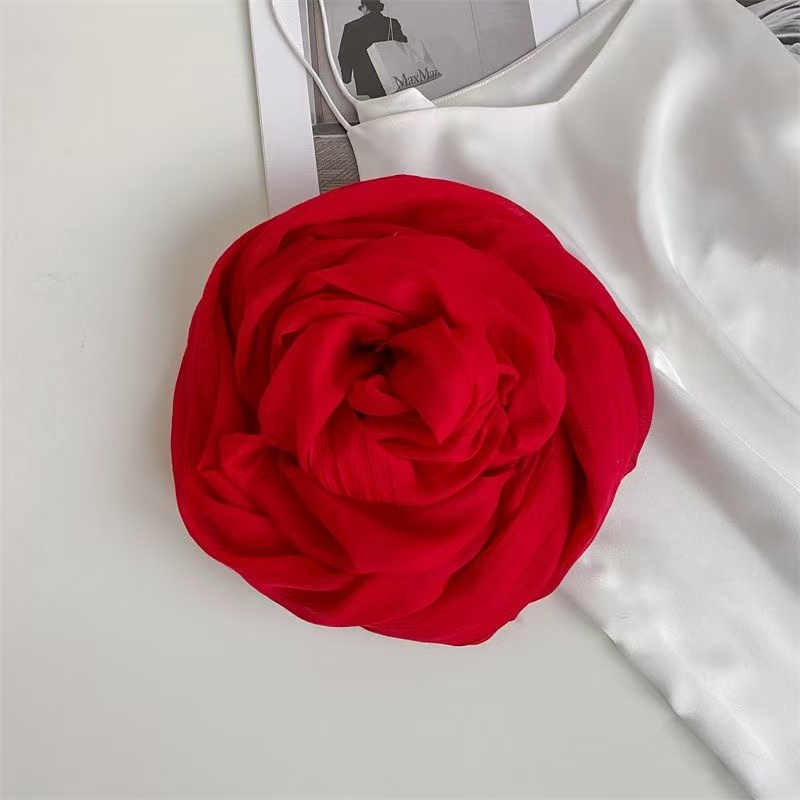 T482 Thin Women's Desert Shawl Cotton and Linen Texture Beige All-match Scarf Travel Sunscreen Gauze Scarf Silk Scarf