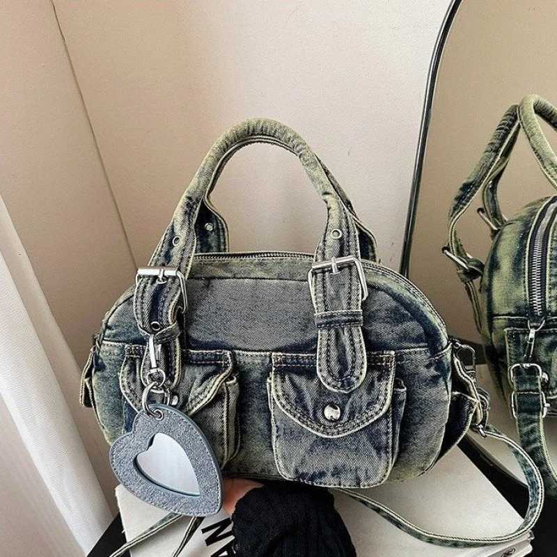 Womens Elegant Leather Shoulder Bag Featuring Casual Vintage Look And Classic Paris Style Perfect For Daily OutfitsW251115