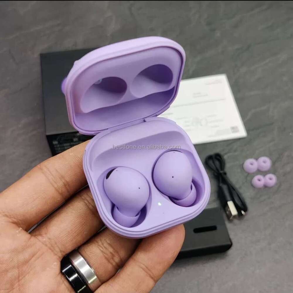 High quality R510 wireless earbuds charging Bluetooth Samsung Galaxy noise cancelg earphones