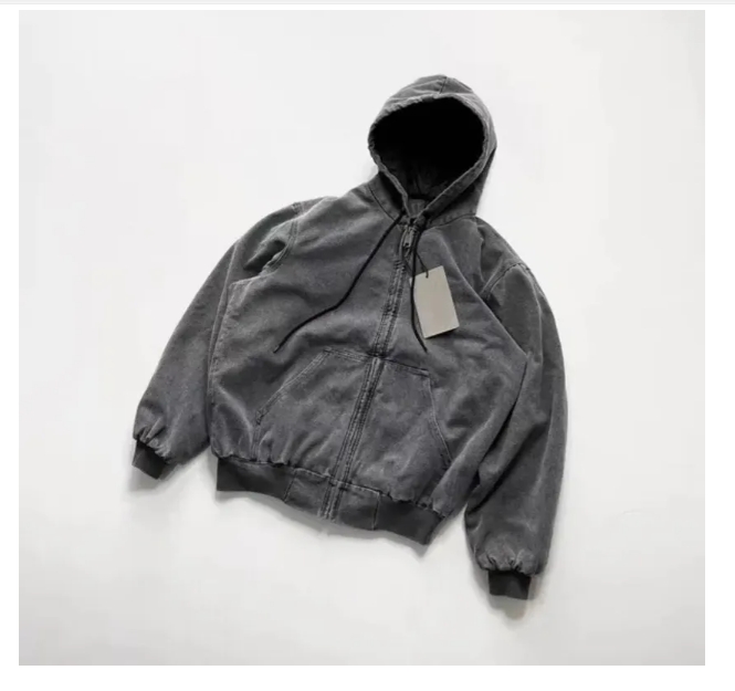 Carharthely fashion Carrhartslys Mens Vintage Style Coat Mesh Washed Jacket Luxury Fashion Classic Trend Carharttitys Jeans C43