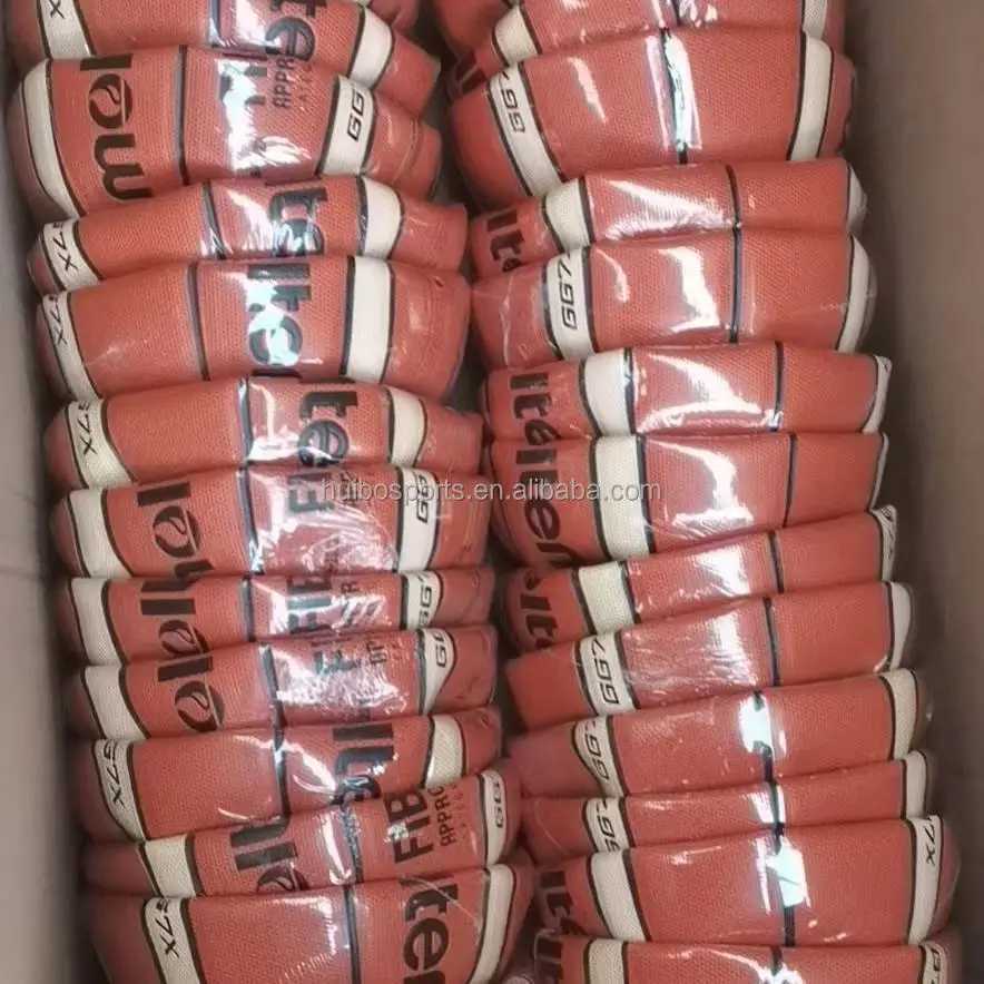 Original Basketball Ball GG7X Size 7 High Quality Standard for Outdoor or Indoor Training SportsW251115