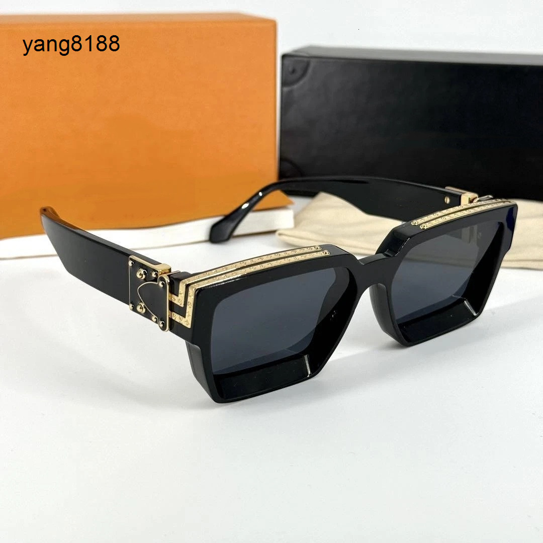 Louise''vuttonliness Viutonlies Vittonlies Lvity Lvtity Sunglasses Shades Luxury Sunglasses 2025 For Men Designer Famous Brand Square Sun Glasses Sunglass R25111